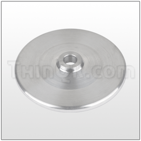 Piston INNER (T251208-30) ALUMINUM