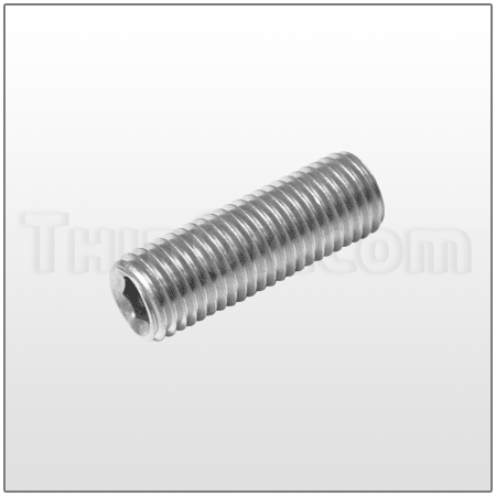 Set screw (T15D021) STAINLESS STEEL