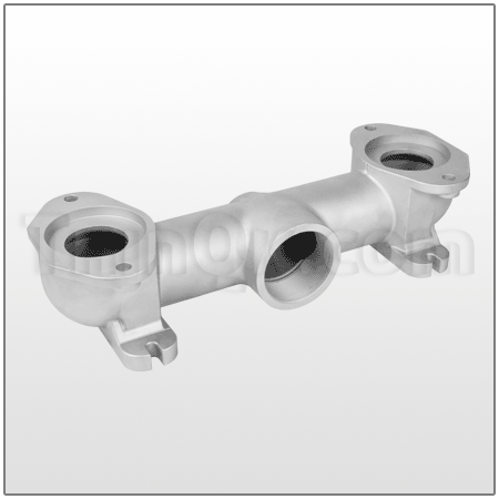 Manifold Suction (T801510-30) ALUMINIUM