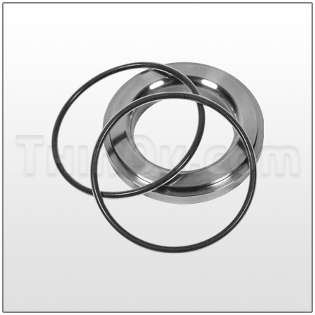 Seat/O-Ring (T400180511) SST/FEP