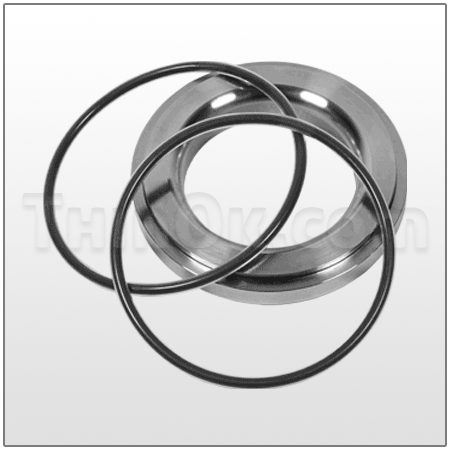 Seat/O-Ring (T800180511) SST/FEP