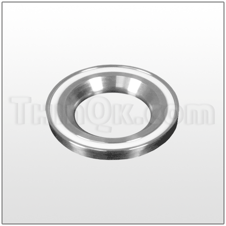 Seat (TSP524T) STAINLESS STEEL / PTFE