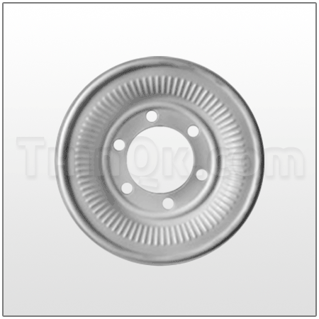 Garlock (TGY0040) Diaphragm 2''