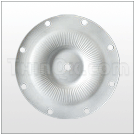 Garlock (TPA0064) Diaphragm 3''
