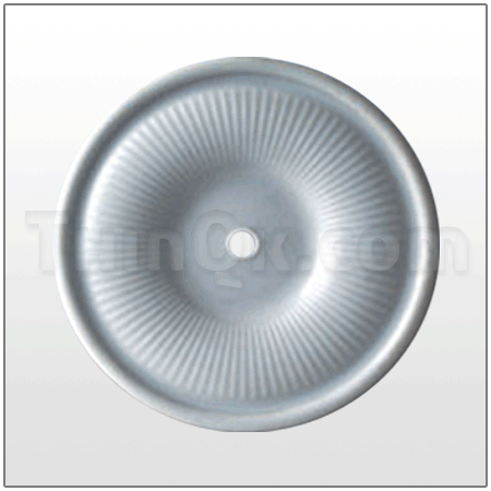 Garlock (TPA0091) Diaphragm 3''