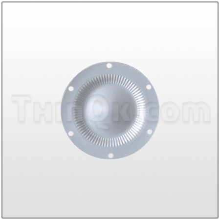 Garlock (TPA0101) Diaphragm 1''