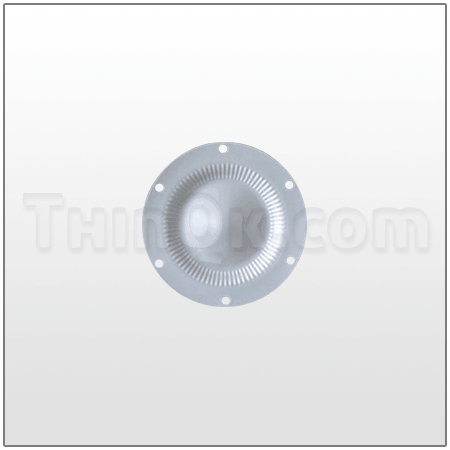 Garlock (TPA0110) Diaphragm 3/8 ''