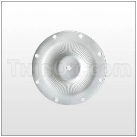Garlock (TPA0205) Diaphragm 1½''