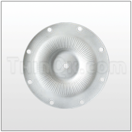 Garlock (TPA0102) Diaphragm 3''