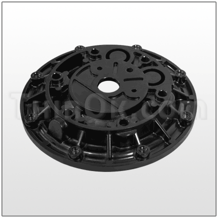 Air Valve Cover (T188839) ALUMINUM