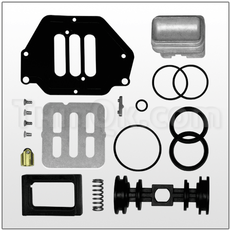 Air valve repair kit (T24K954)