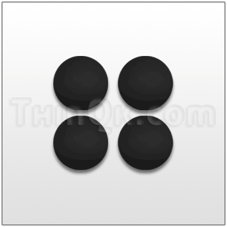 Ball Kit Neoprene (T24K941)