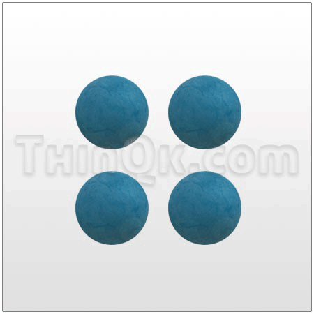 Ball kit (T24W229) SANTOPRENE