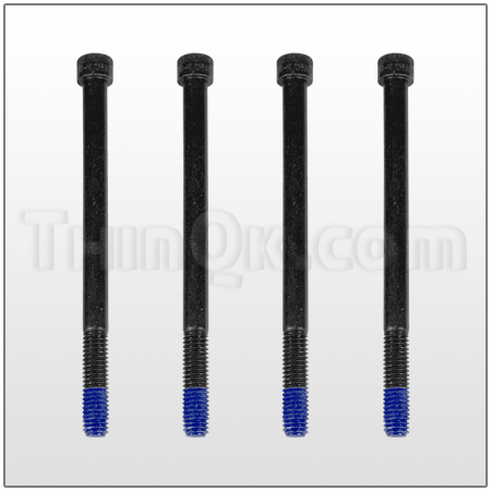 Air Cover Center Bolt Kit (T24K869)