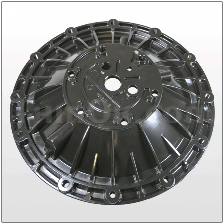 Cover Air Valve (T189300) ALUMINIUM