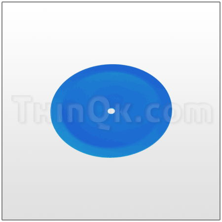 Diaphragm (T190754) SANTOPRENE