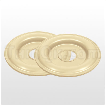 Diaphragm kit Hytrel (T24K901)