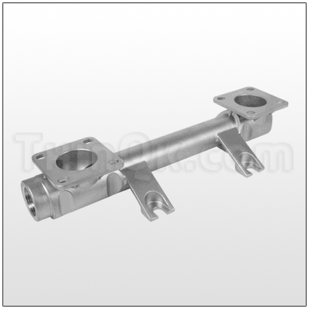 Inlet Manifold (T24C060) STAINLESS STEEL