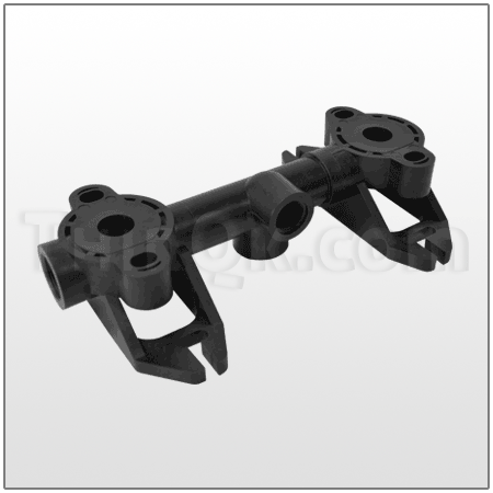 Manifold inlet (T192576) BSPT Acetal