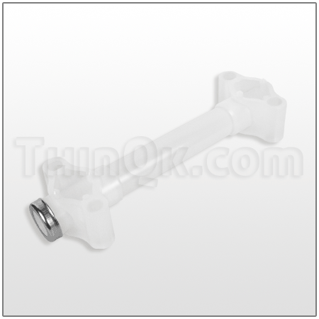 Manifold BSPT (T239147) Polypropylene