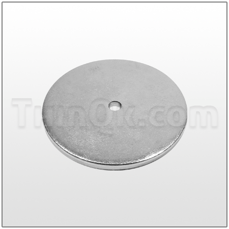 Piston (T189820) CARBON STEEL