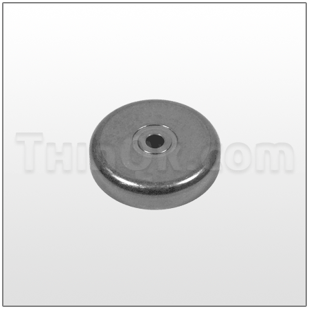 Piston (T195025) STAINLESS STEEL