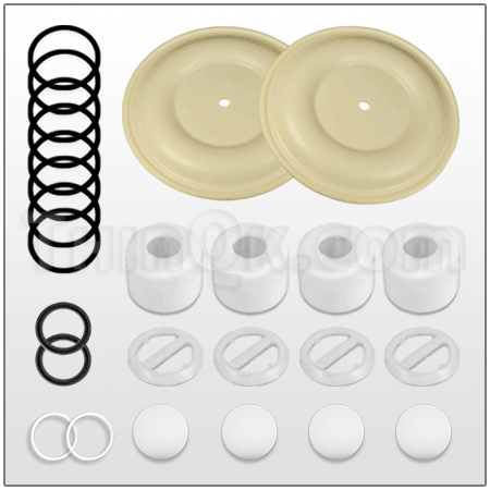 Repair kit (TD05-215)