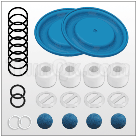 Repair Kit (TD05-266)