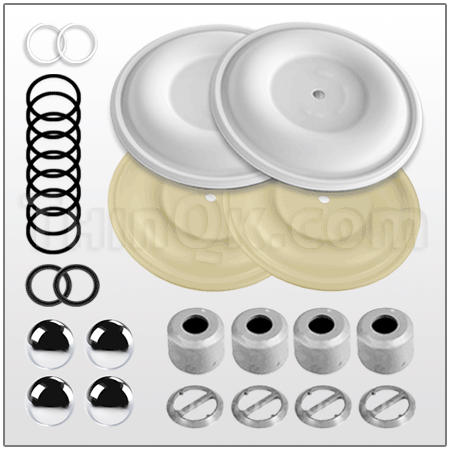 Repair kit (TD05-331)