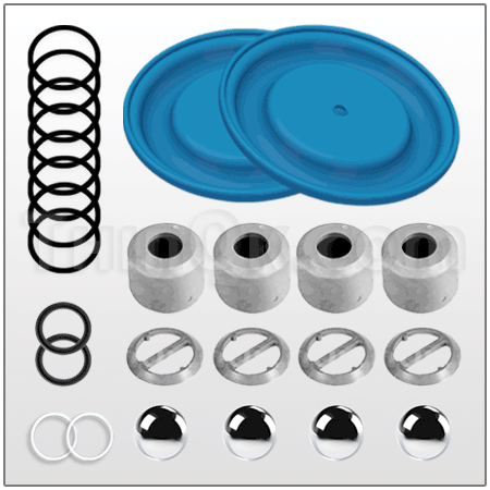 Repair Kit (TD05-336)