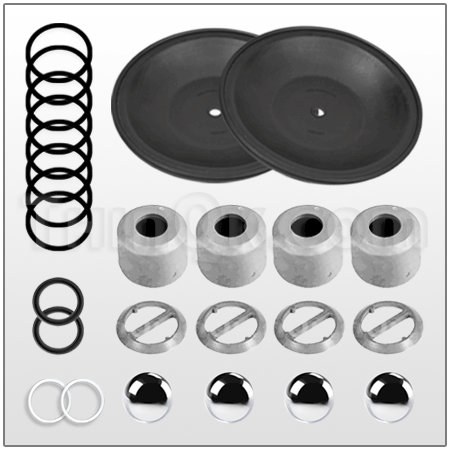 Repair Kit (TD05-338)