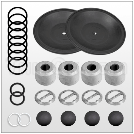 Repair Kit (TD05-378)