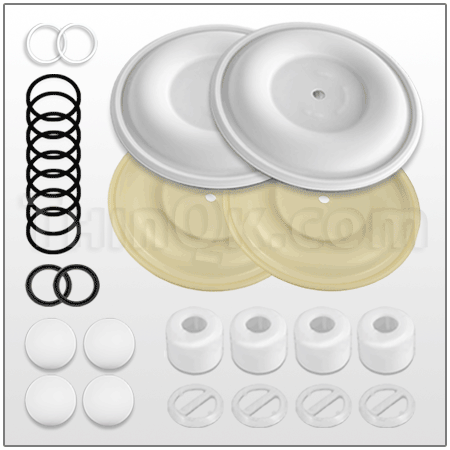 Repair kit (TD05-911)