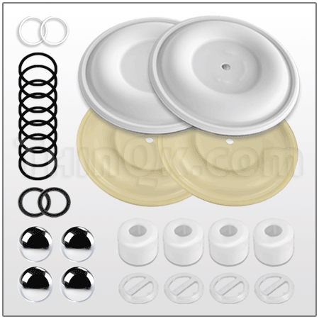 Repair Kit (TD05-931)