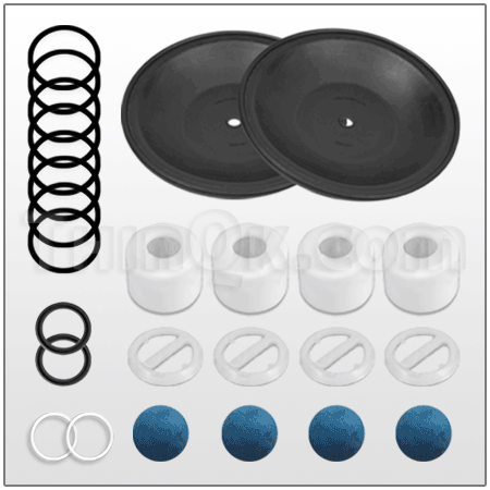 Repair Kit (TD05-968)