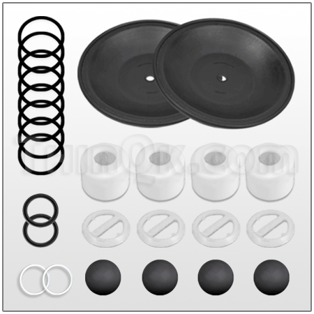 Repair kit (TD05-988)