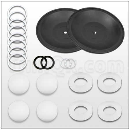 Repair kit (TD07-218)