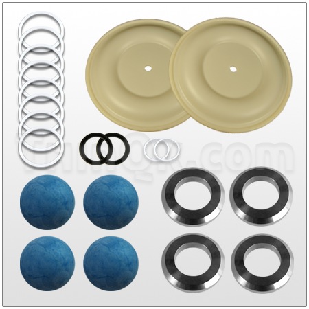 Repair kit (TD07-365)