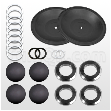 Repair kit (TD07-377)