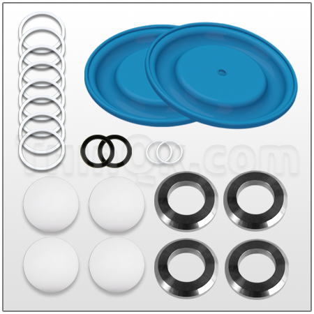 Repair kit (TD07-416)