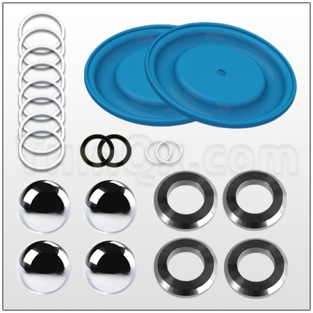Repair kit (TD07-446)