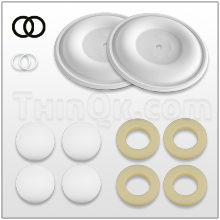 Repair kit (TD07-521)