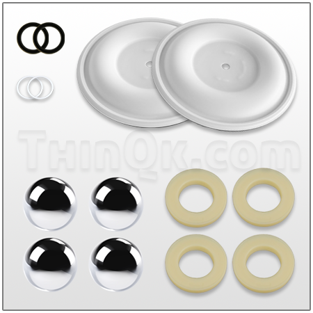 Repair kit (TD07-531)