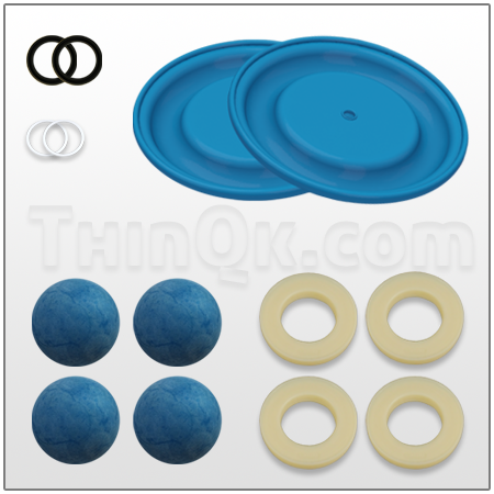 Repair kit (TD07-566)