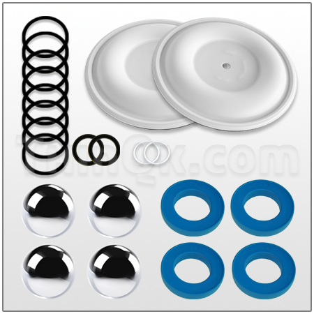 Repair kit (TD07-631)