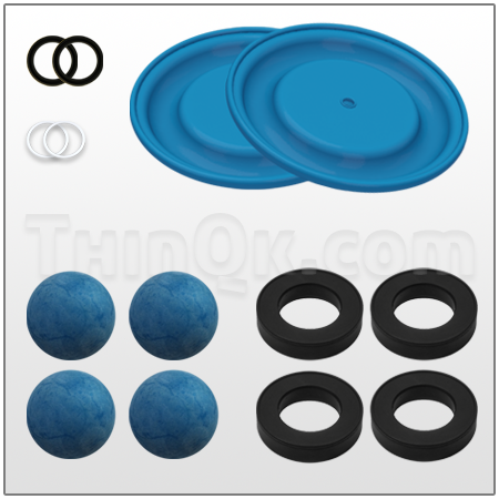 Repair kit (TD07-766)
