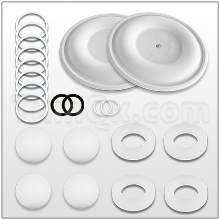 Repair kit (TD07-911)