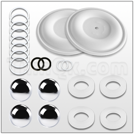 Repair kit (TD07-931)