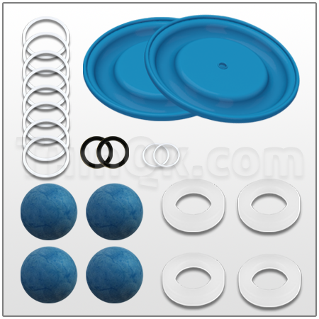 Repair kit (TD07-966)
