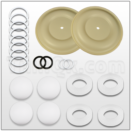 Repair kit (TD07-A25)